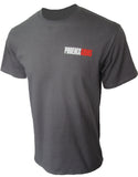 Phoenix T-Shirt Charcoal Grey